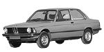 BMW E21 B26A2 Fault Code