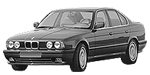BMW E34 B26A2 Fault Code