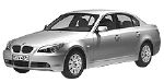 BMW E60 B26A2 Fault Code