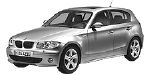 BMW E87 B26A2 Fault Code